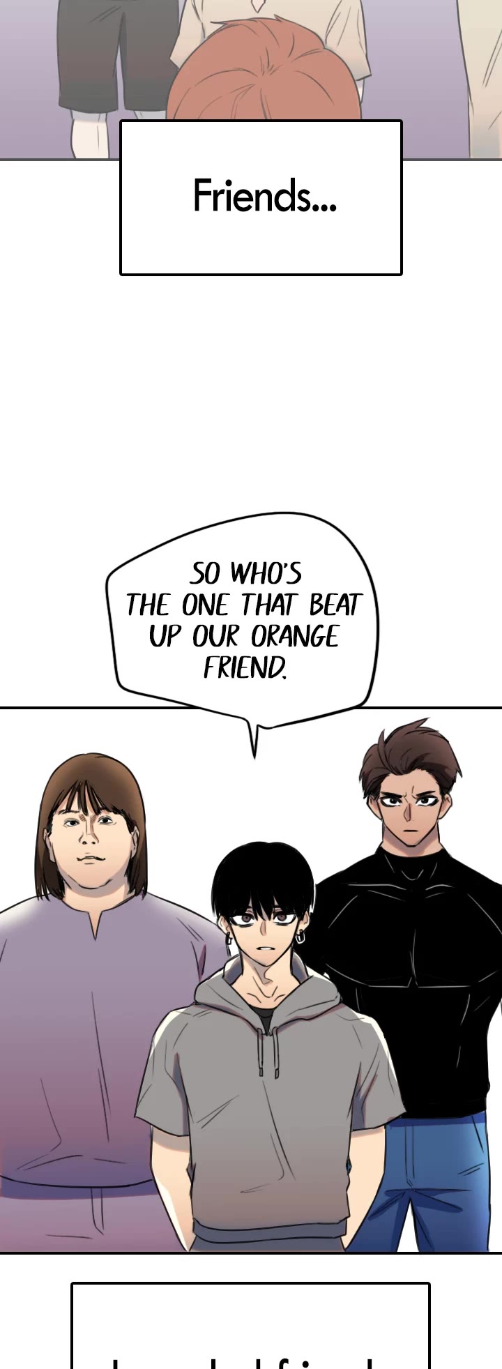 Drawing Romance Chapter 117 page 27 - Chapter 117