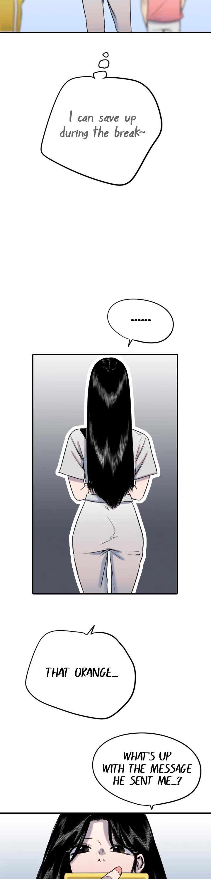 Drawing Romance Chapter 117 page 3 - Chapter 117