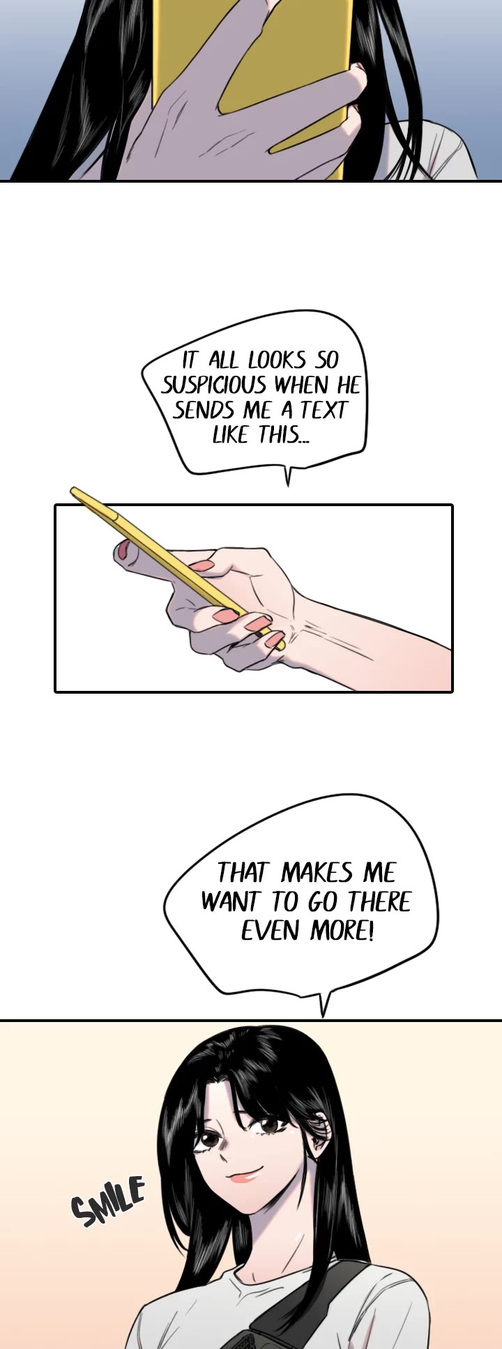 Drawing Romance Chapter 117 page 4 - Chapter 117