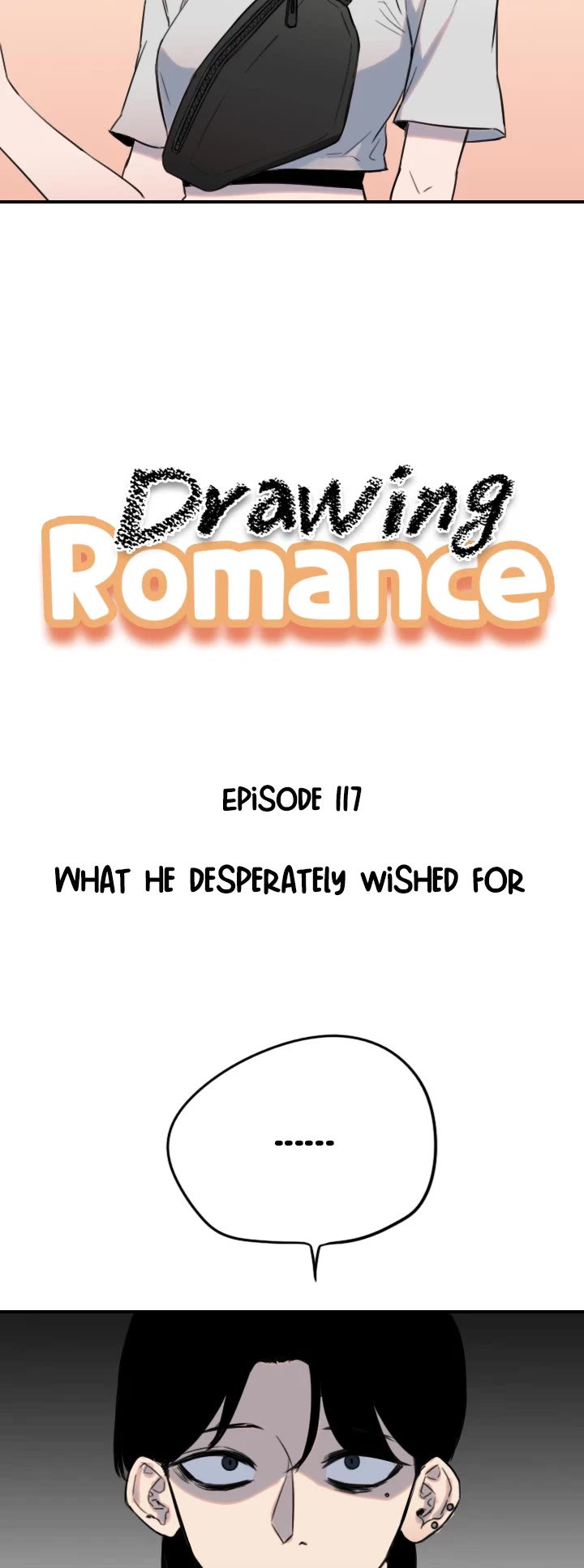 Drawing Romance Chapter 117 page 5 - Chapter 117
