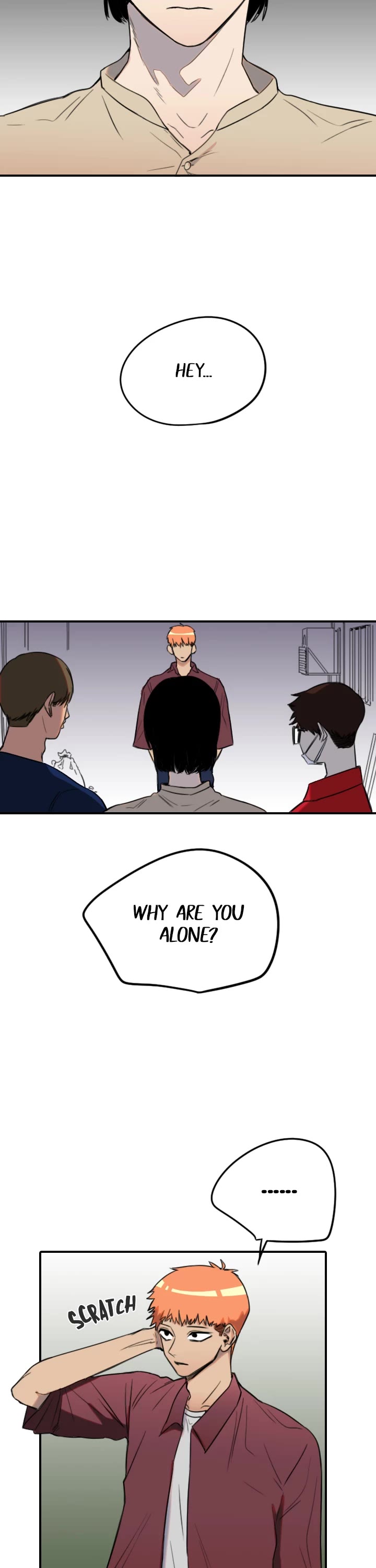 Drawing Romance Chapter 117 page 6 - Chapter 117