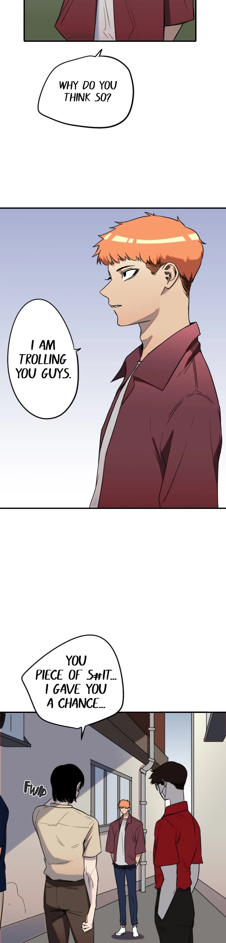Drawing Romance Chapter 117 page 7 - Chapter 117