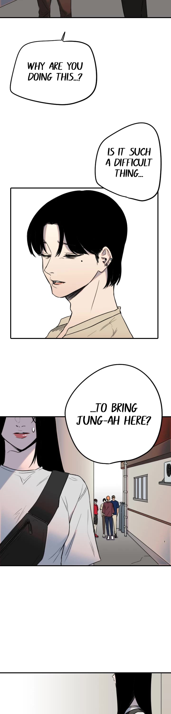 Drawing Romance Chapter 117 page 8 - Chapter 117