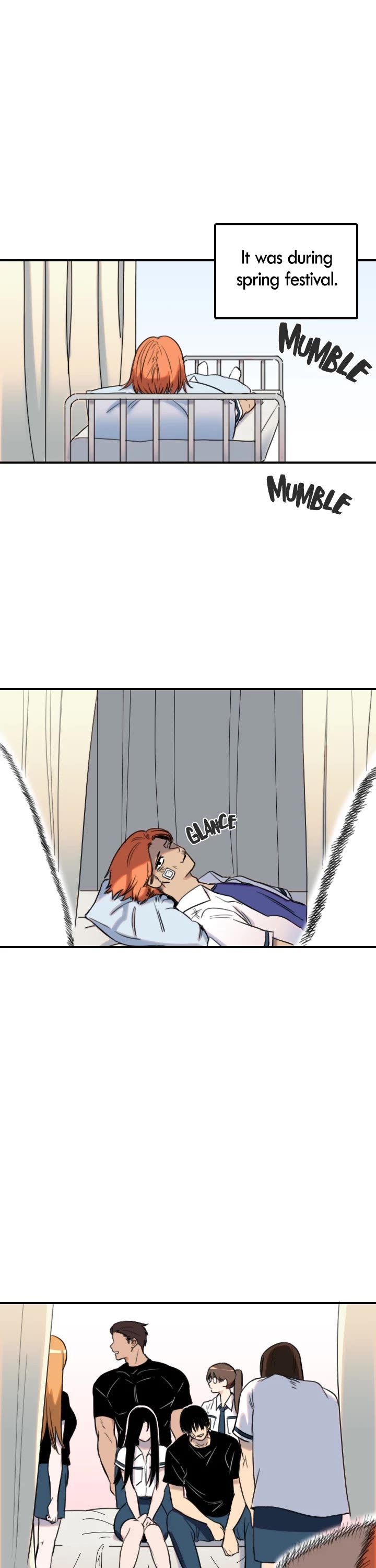 Drawing Romance Chapter 118 page 1 - Chapter 118