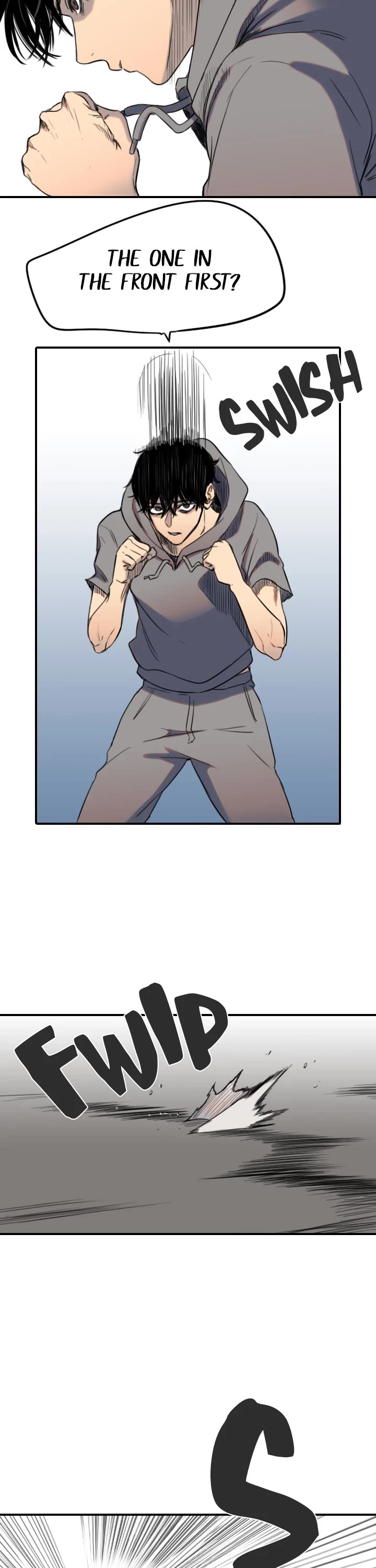 Drawing Romance Chapter 118 page 11 - Chapter 118