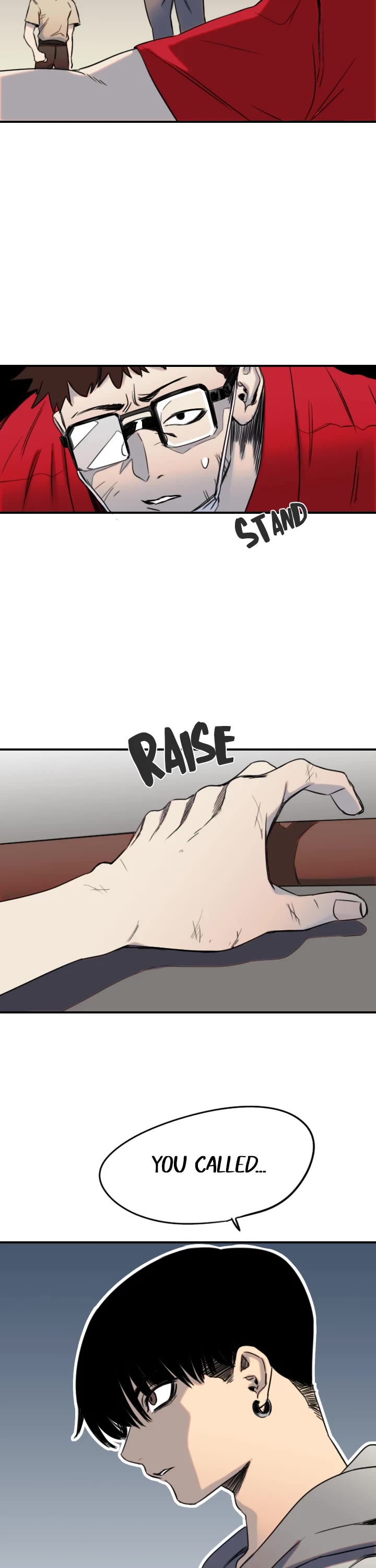 Drawing Romance Chapter 118 page 20 - Chapter 118