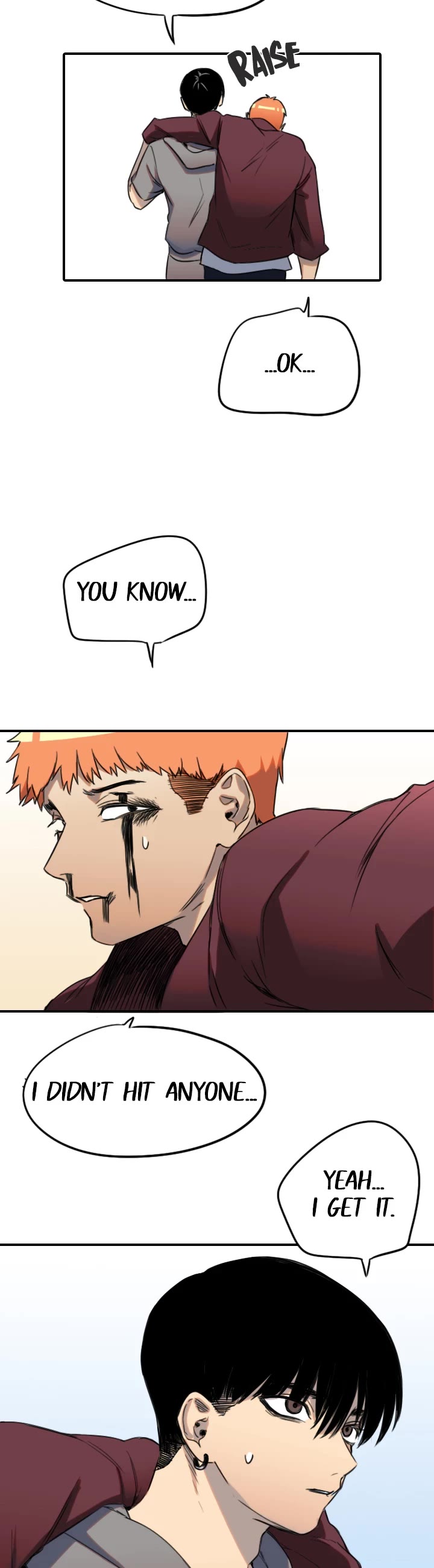 Drawing Romance Chapter 118 page 26 - Chapter 118