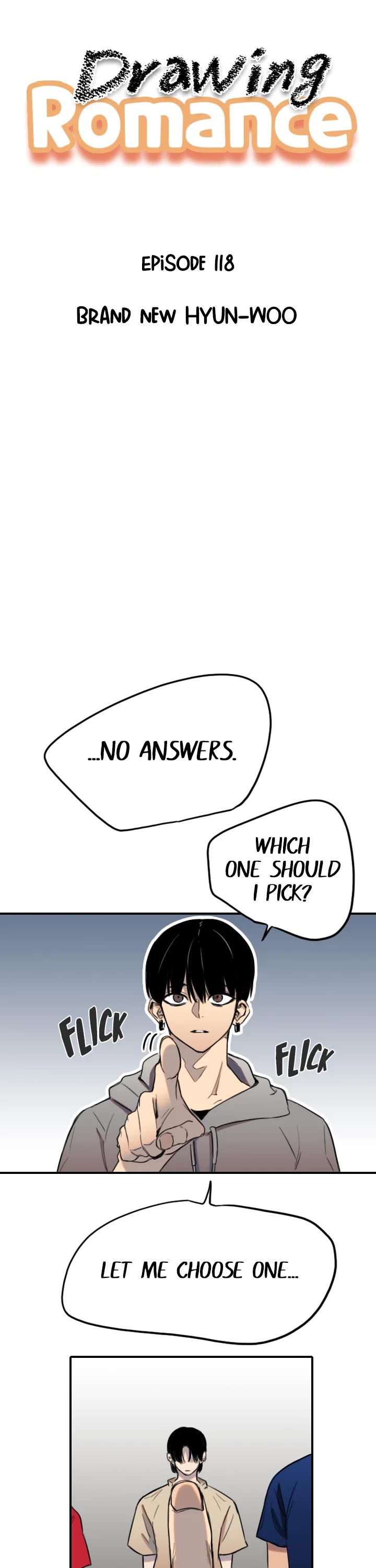 Drawing Romance Chapter 118 page 3 - Chapter 118
