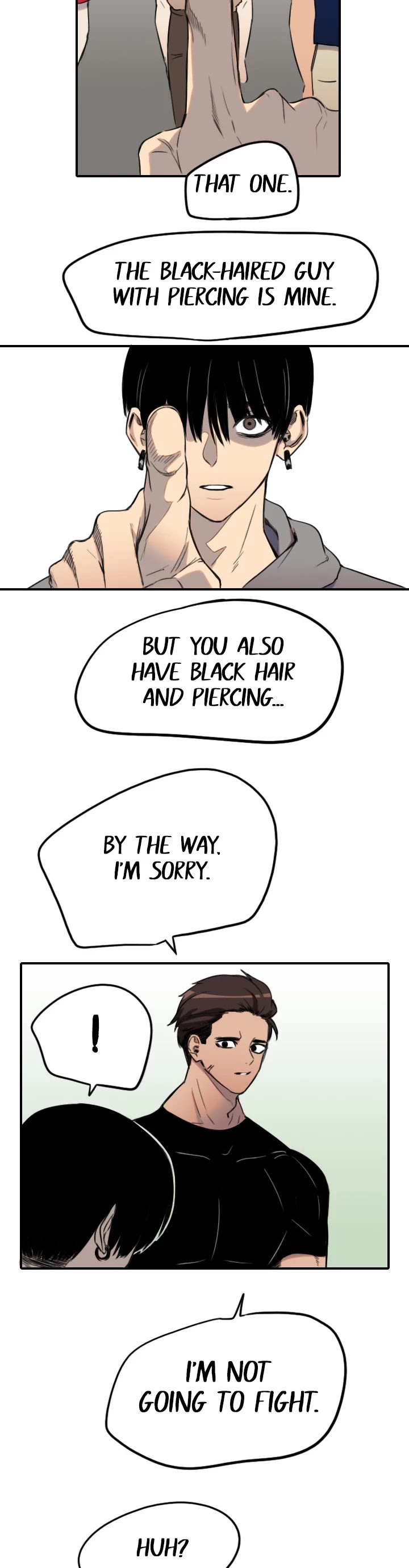 Drawing Romance Chapter 118 page 4 - Chapter 118