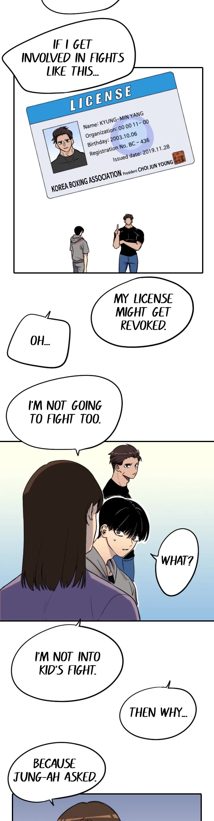 Drawing Romance Chapter 118 page 5 - Chapter 118