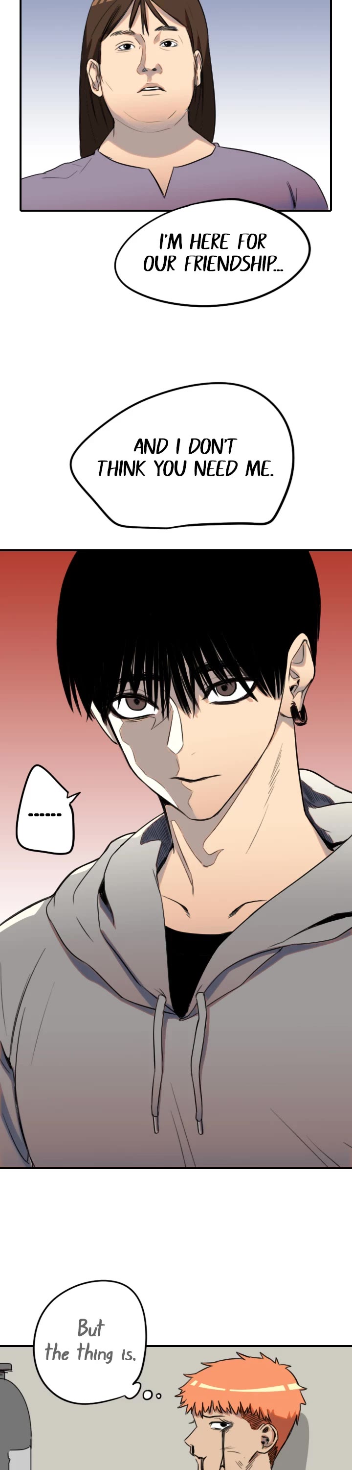 Drawing Romance Chapter 118 page 6 - Chapter 118