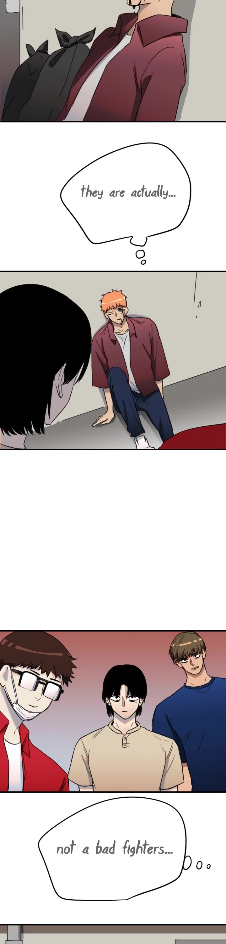 Drawing Romance Chapter 118 page 7 - Chapter 118