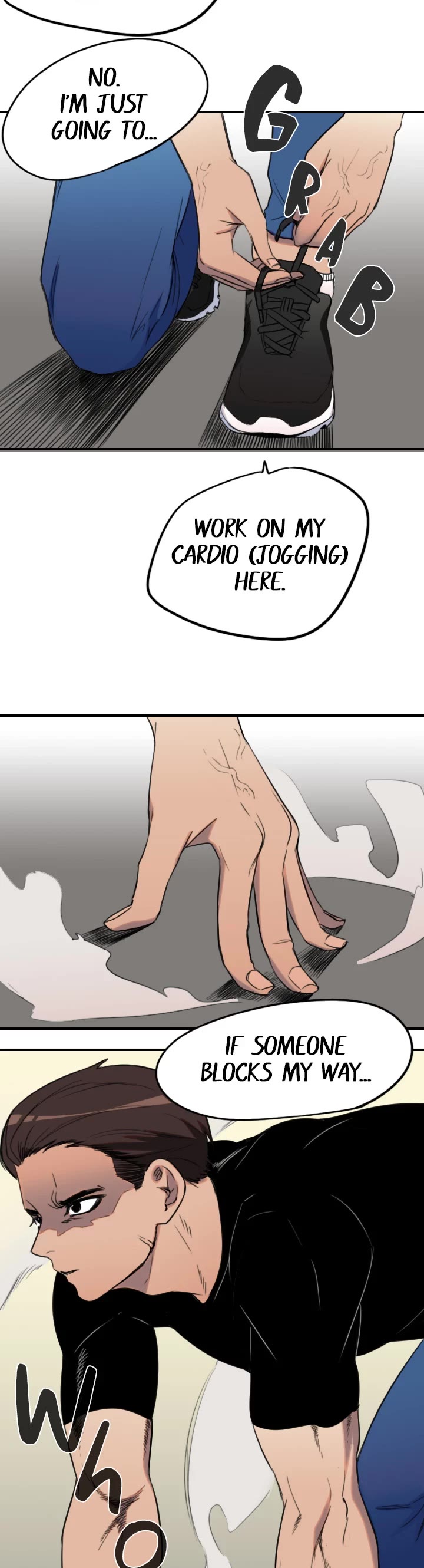 Drawing Romance Chapter 118 page 9 - Chapter 118