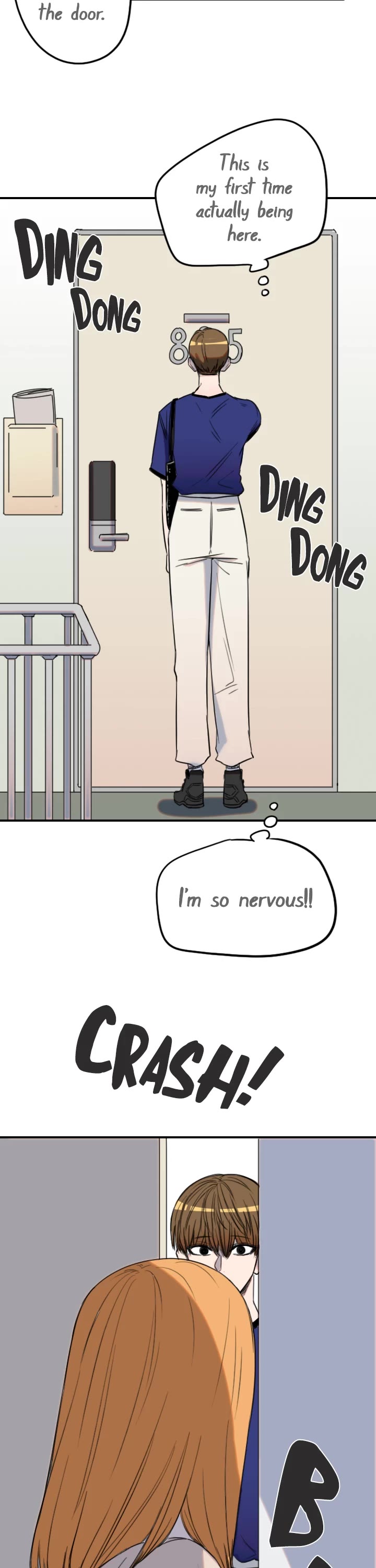 Drawing Romance Chapter 119 page 12 - Chapter 119