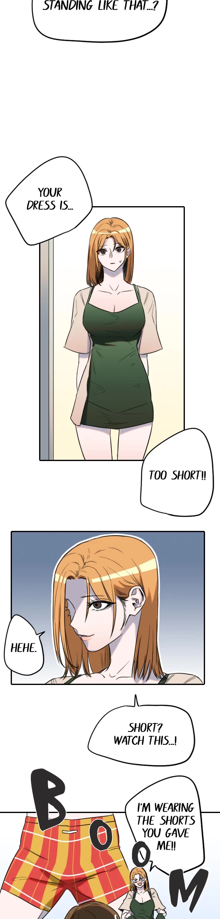 Drawing Romance Chapter 119 page 15 - Chapter 119