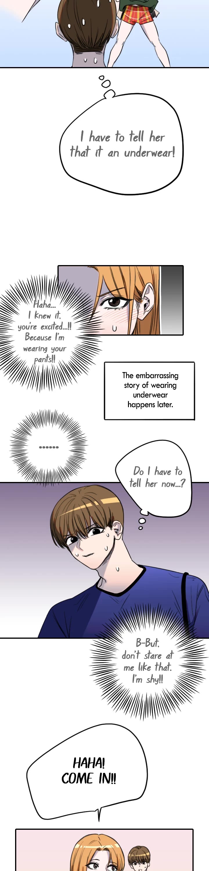 Drawing Romance Chapter 119 page 16 - Chapter 119