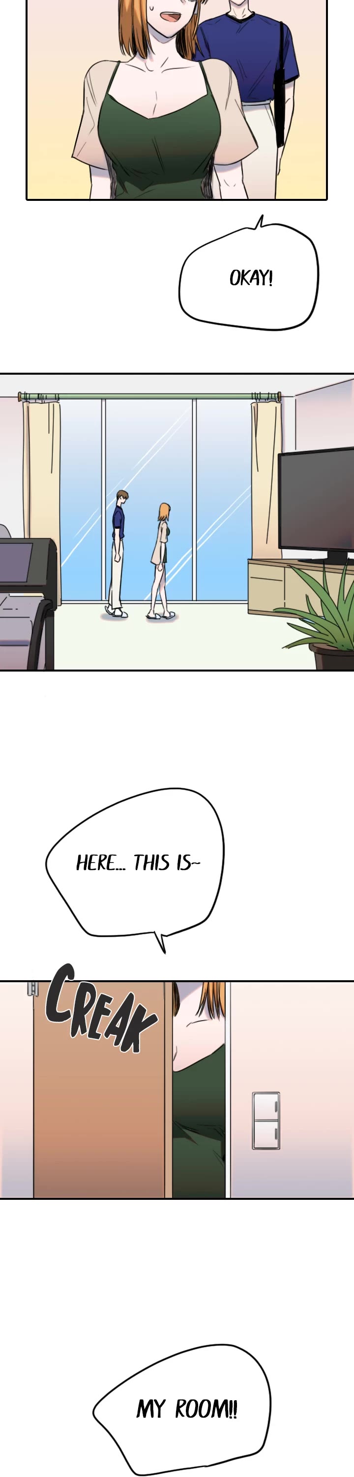 Drawing Romance Chapter 119 page 17 - Chapter 119