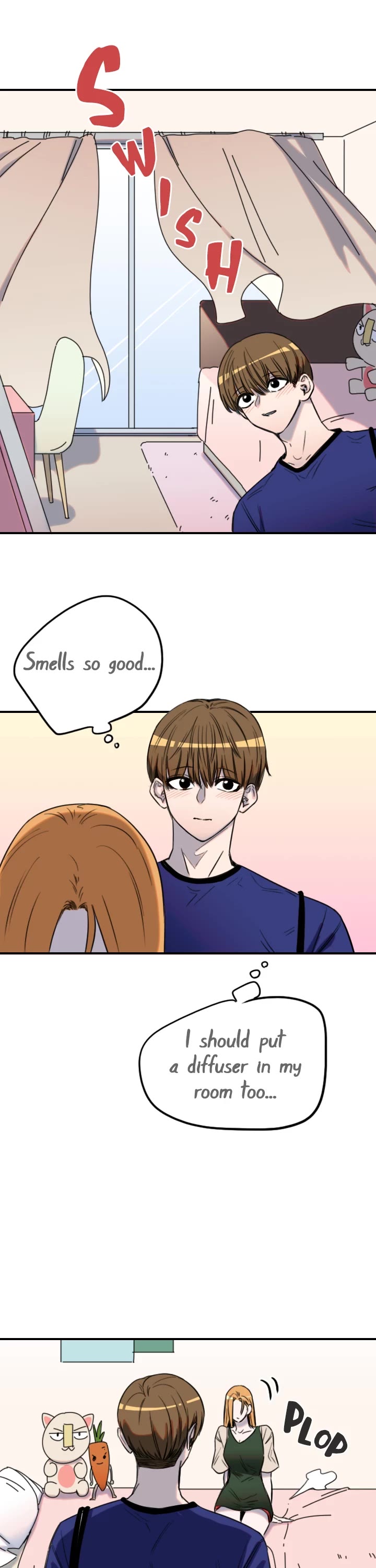 Drawing Romance Chapter 119 page 18 - Chapter 119