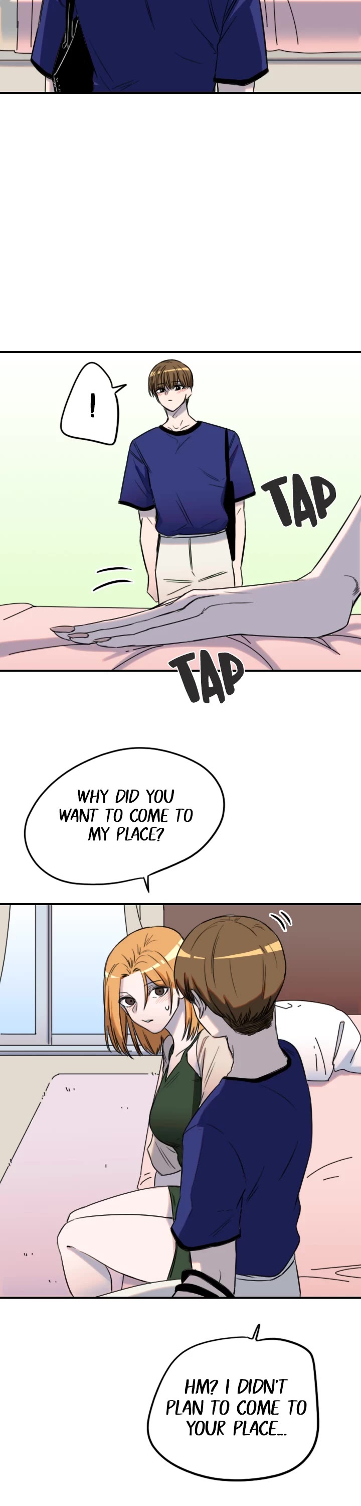 Drawing Romance Chapter 119 page 19 - Chapter 119