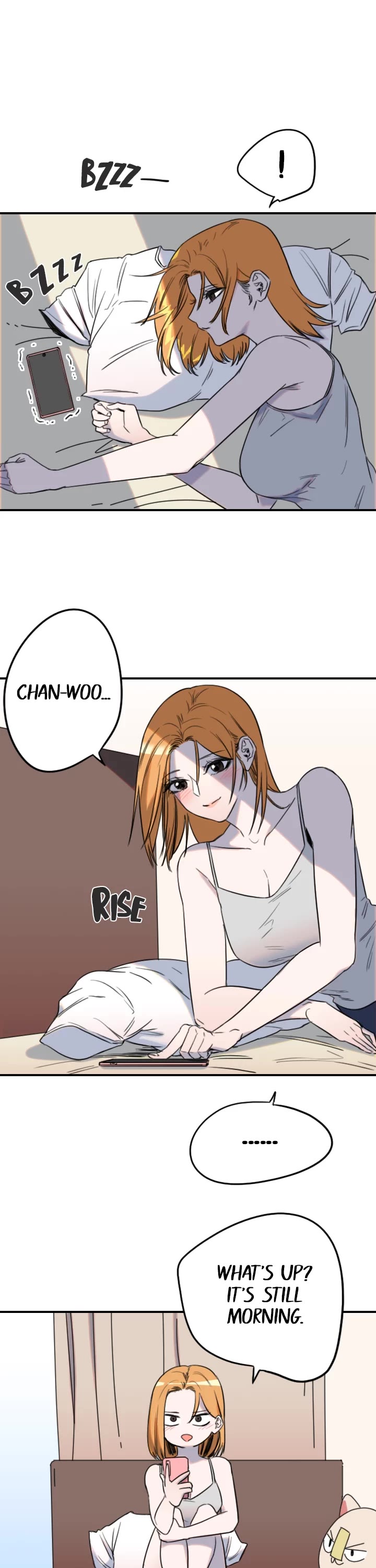 Drawing Romance Chapter 119 page 2 - Chapter 119