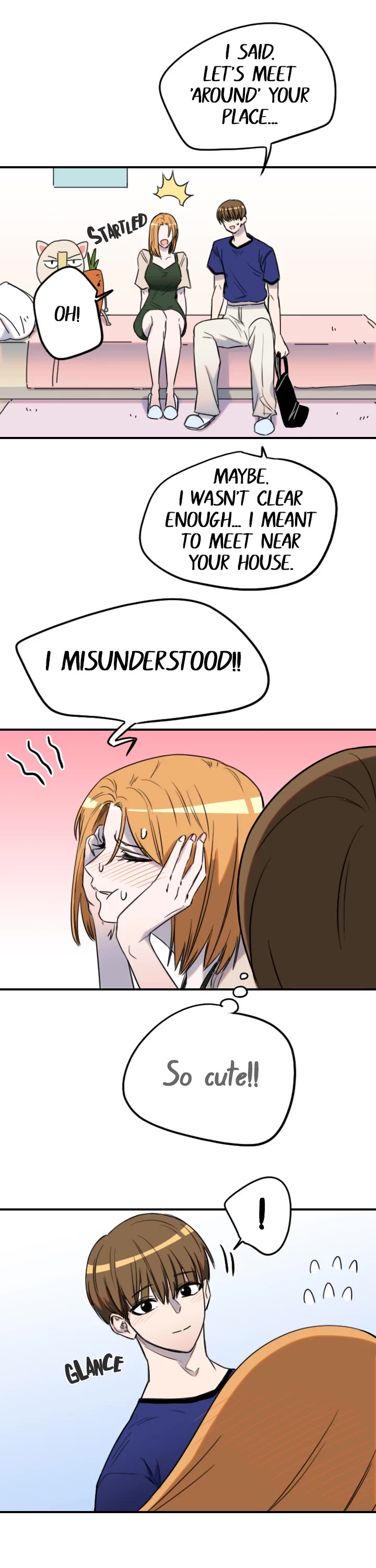 Drawing Romance Chapter 119 page 20 - Chapter 119