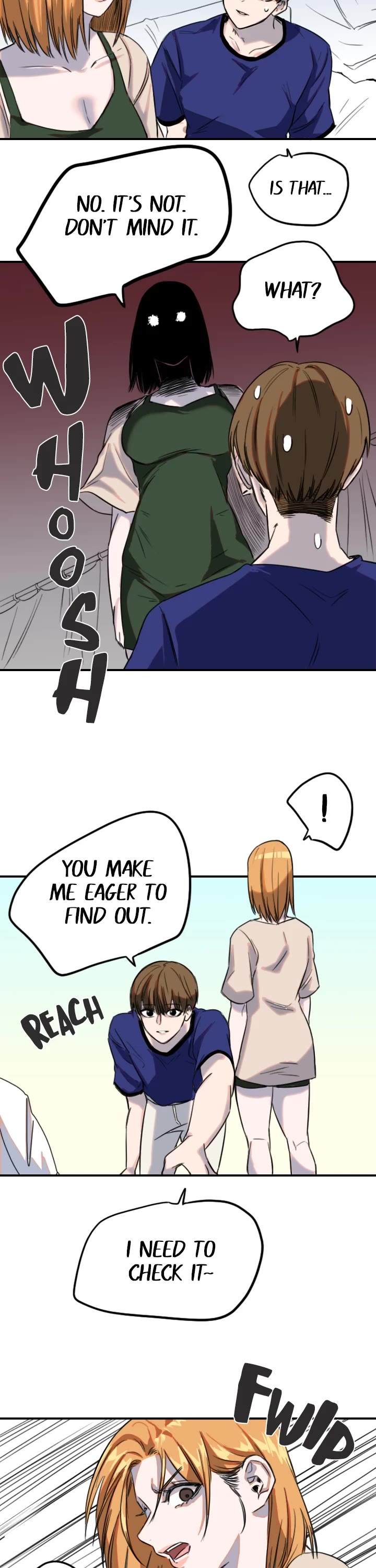 Drawing Romance Chapter 119 page 22 - Chapter 119