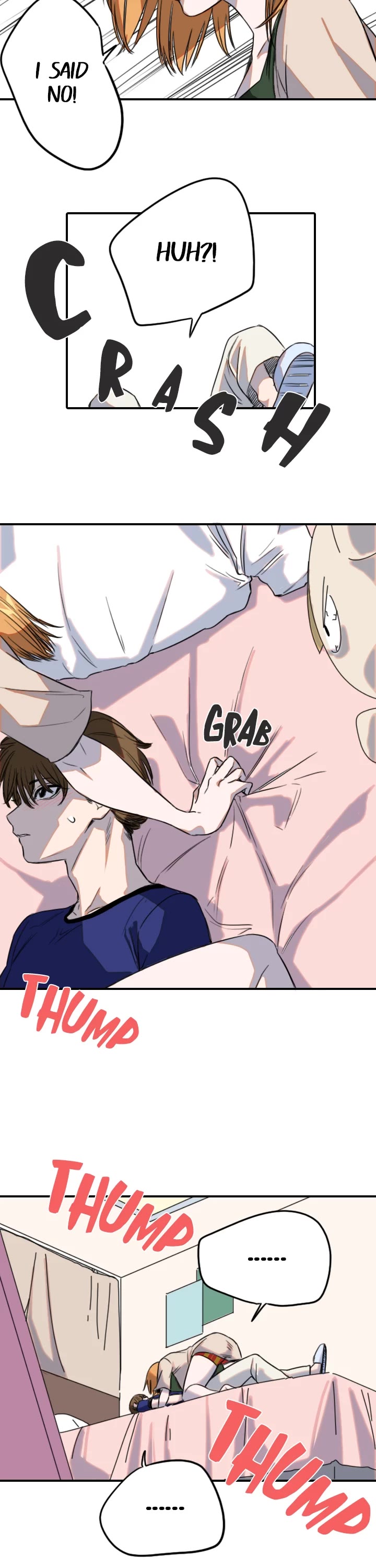 Drawing Romance Chapter 119 page 23 - Chapter 119