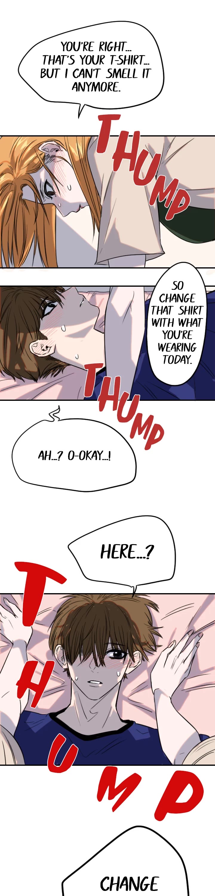 Drawing Romance Chapter 119 page 24 - Chapter 119