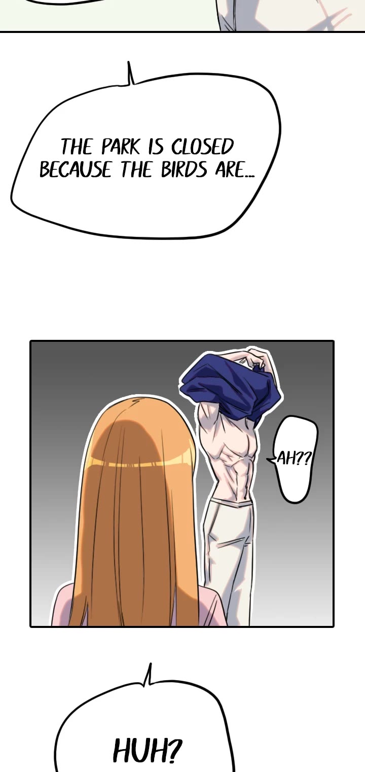 Drawing Romance Chapter 119 page 27 - Chapter 119