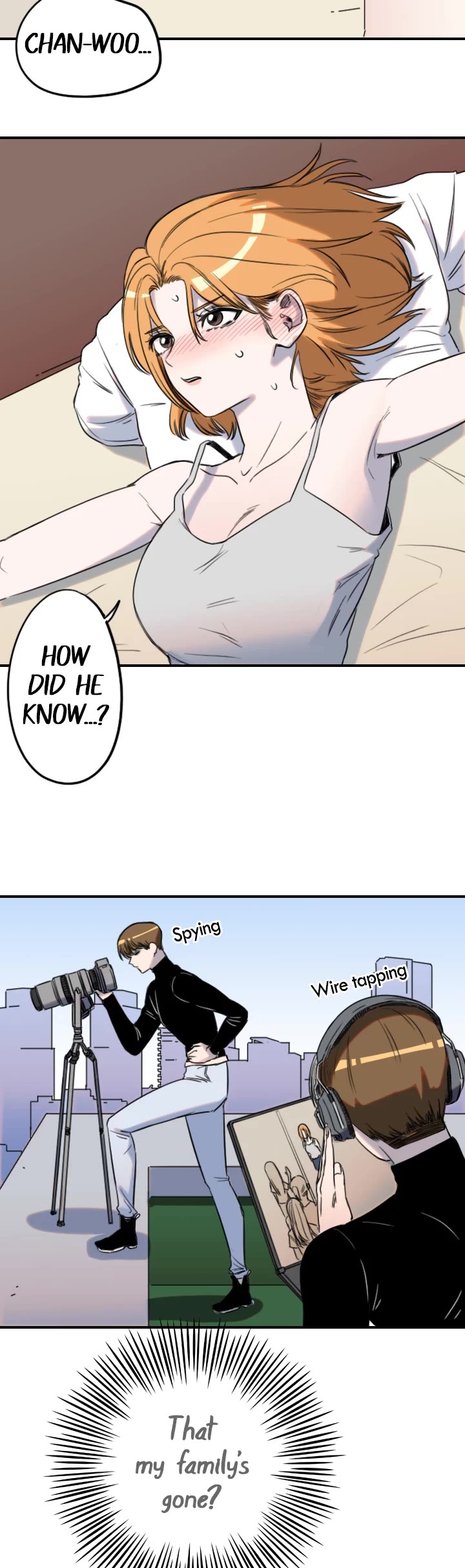Drawing Romance Chapter 119 page 5 - Chapter 119