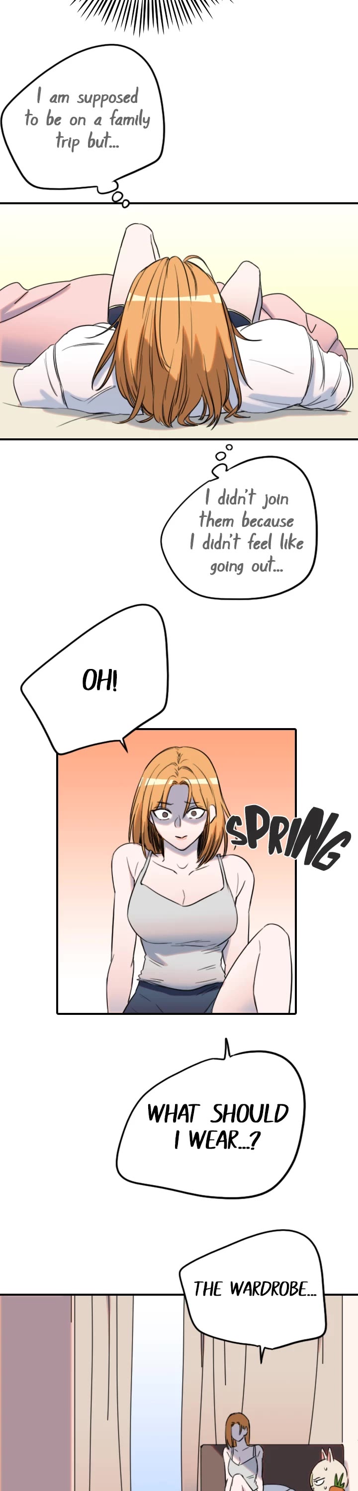 Drawing Romance Chapter 119 page 6 - Chapter 119