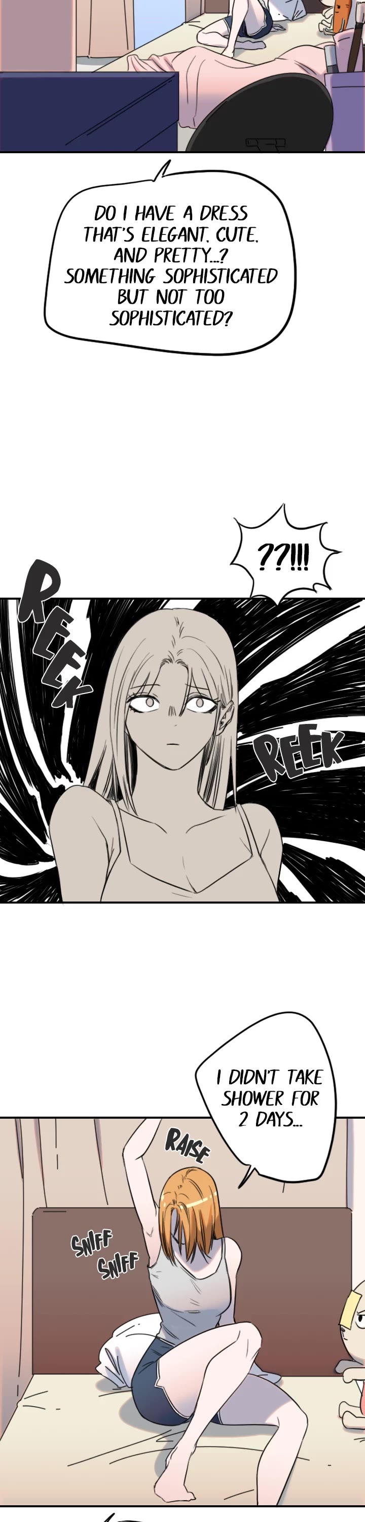 Drawing Romance Chapter 119 page 7 - Chapter 119