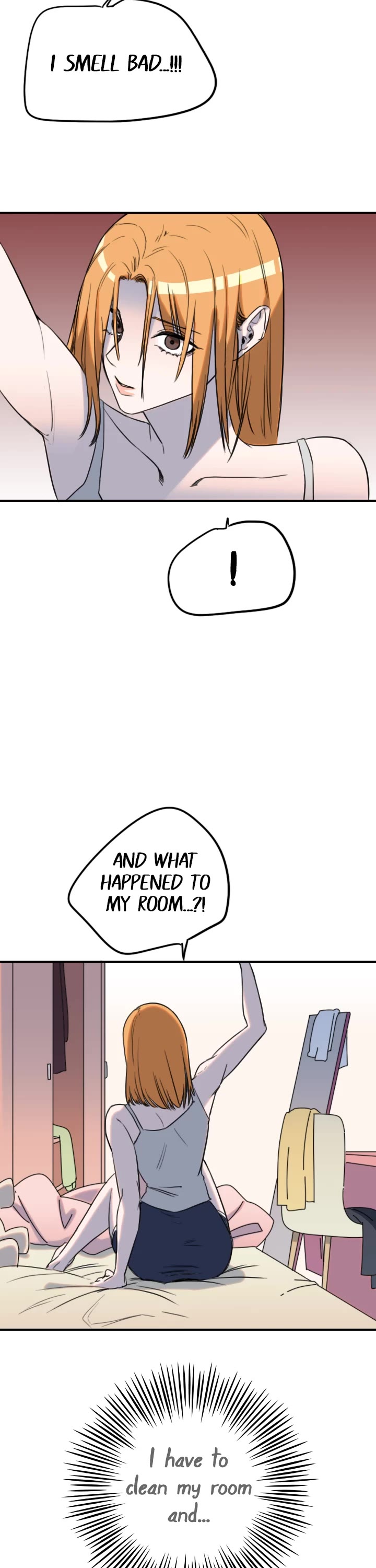 Drawing Romance Chapter 119 page 8 - Chapter 119