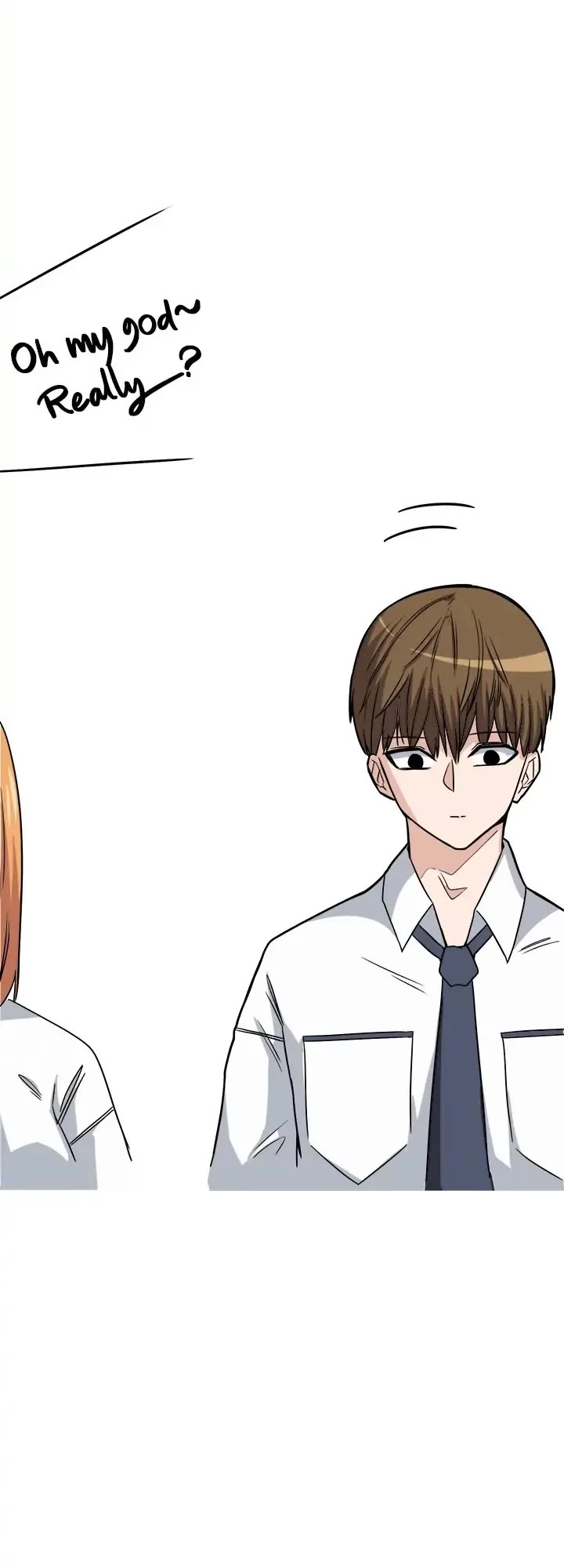 Drawing Romance Chapter 12 page 15 - Chapter 12