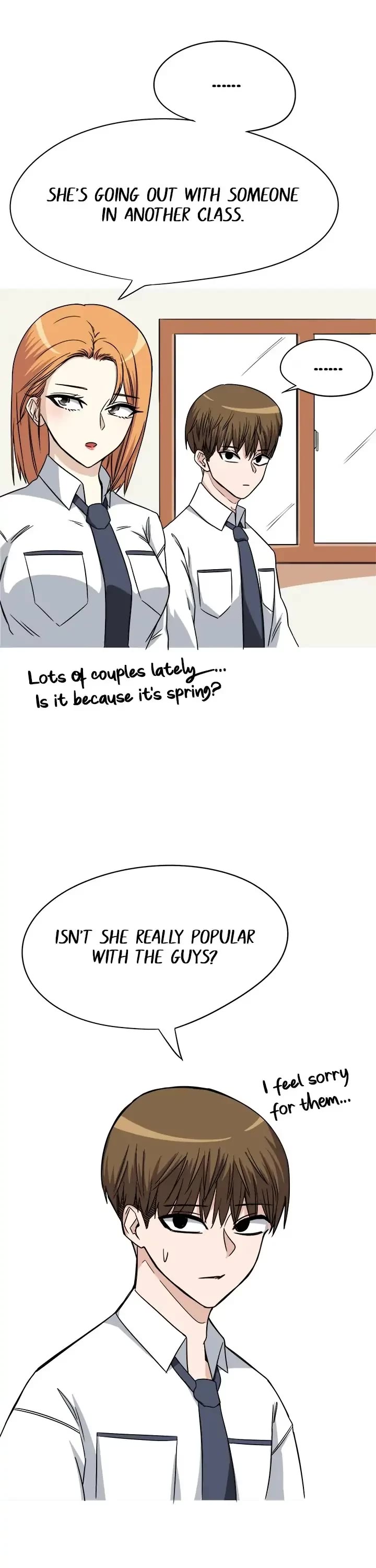 Drawing Romance Chapter 12 page 17 - Chapter 12