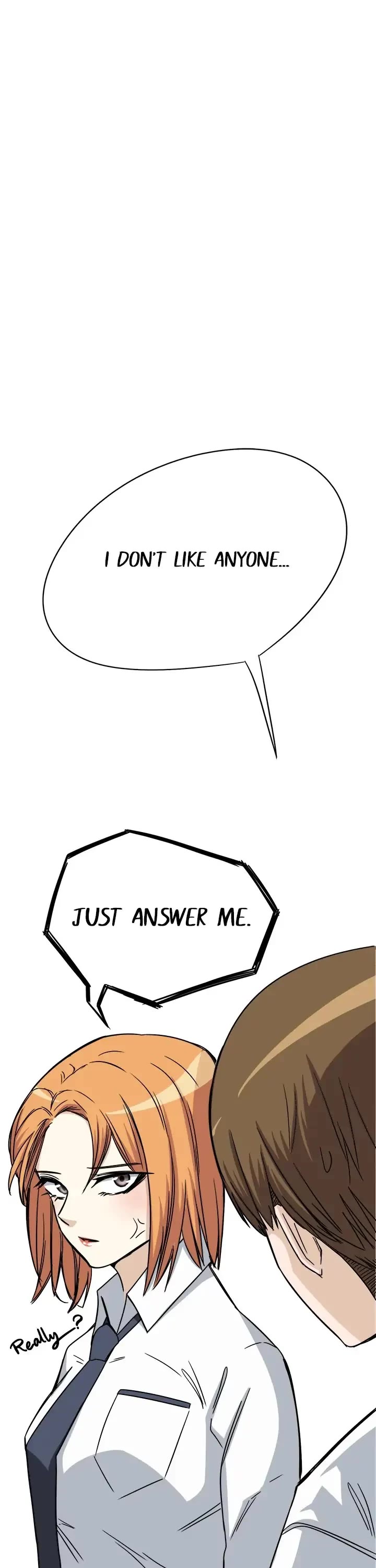 Drawing Romance Chapter 12 page 21 - Chapter 12