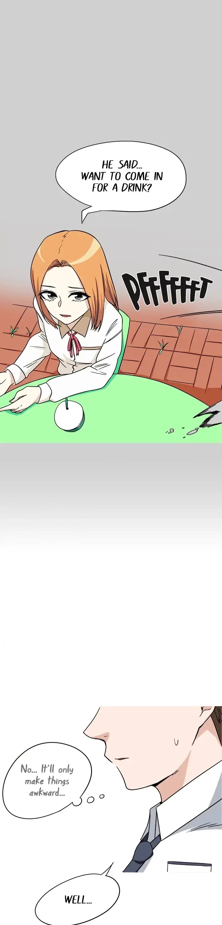 Drawing Romance Chapter 12 page 26 - Chapter 12