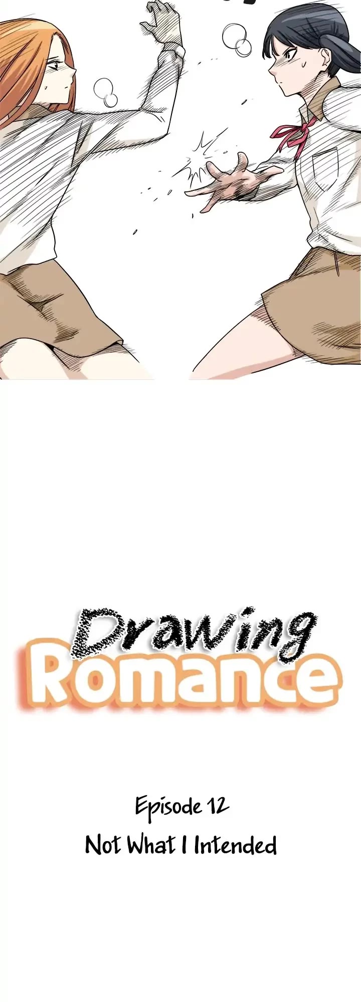 Drawing Romance Chapter 12 page 4 - Chapter 12