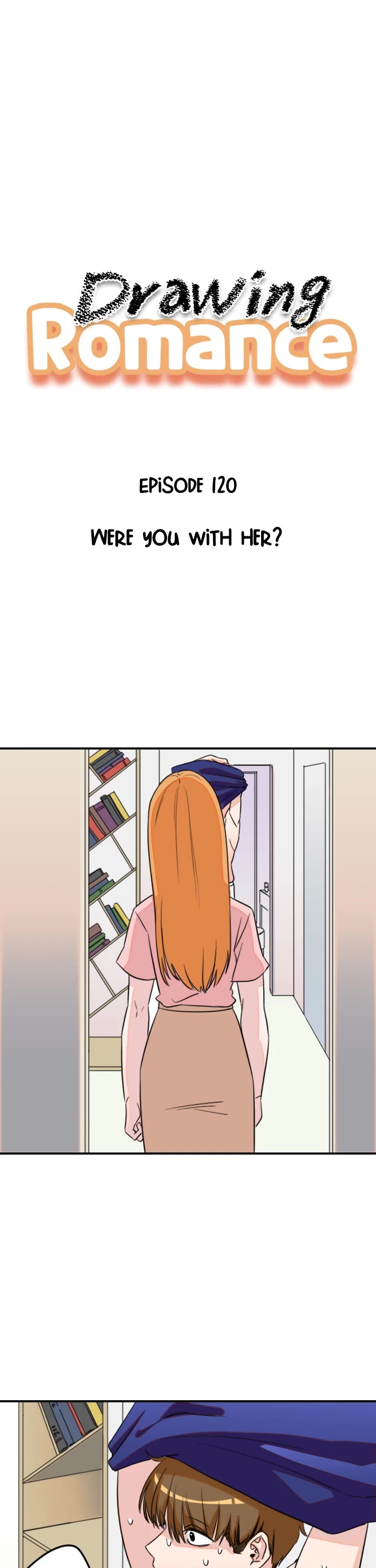 Drawing Romance Chapter 120 page 1 - Chapter 120