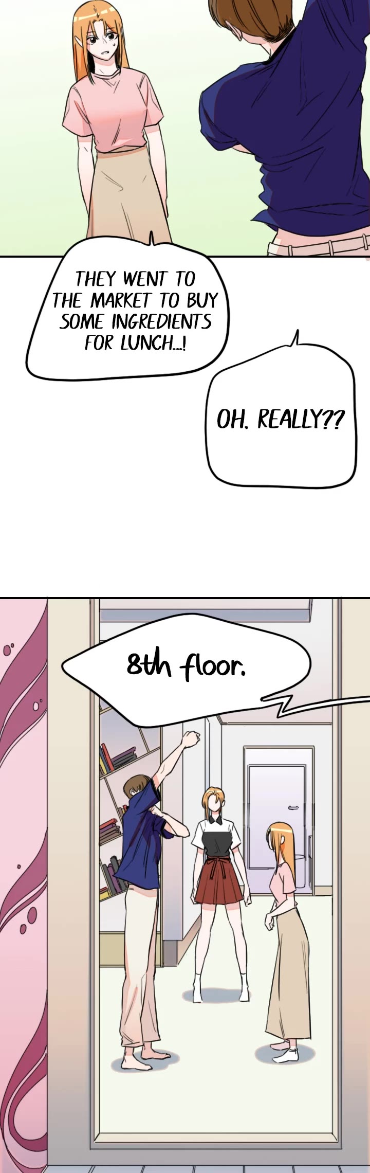 Drawing Romance Chapter 120 page 10 - Chapter 120