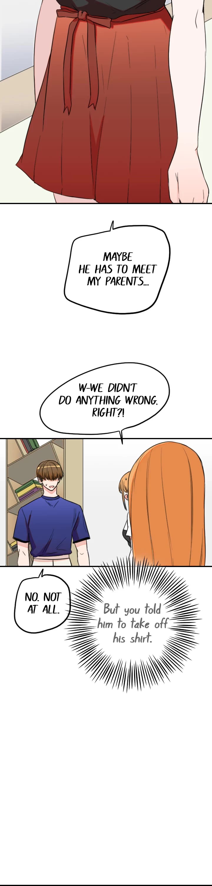 Drawing Romance Chapter 120 page 12 - Chapter 120