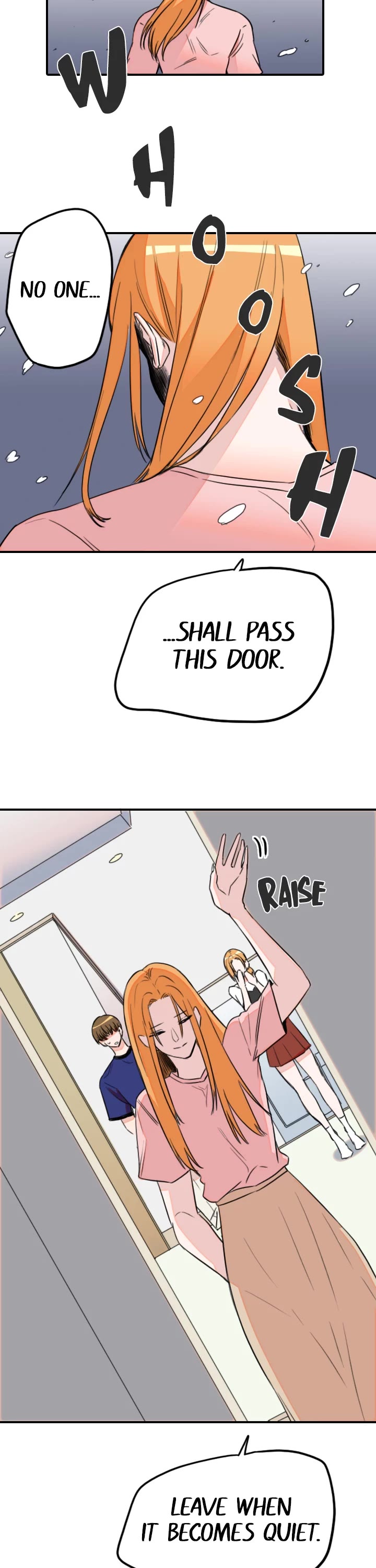 Drawing Romance Chapter 120 page 14 - Chapter 120