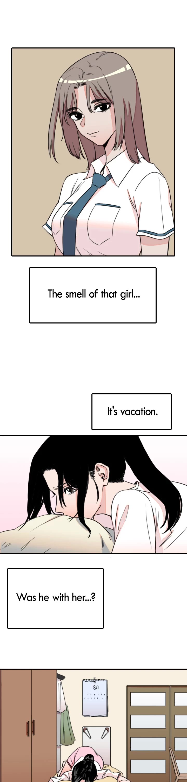 Drawing Romance Chapter 120 page 18 - Chapter 120