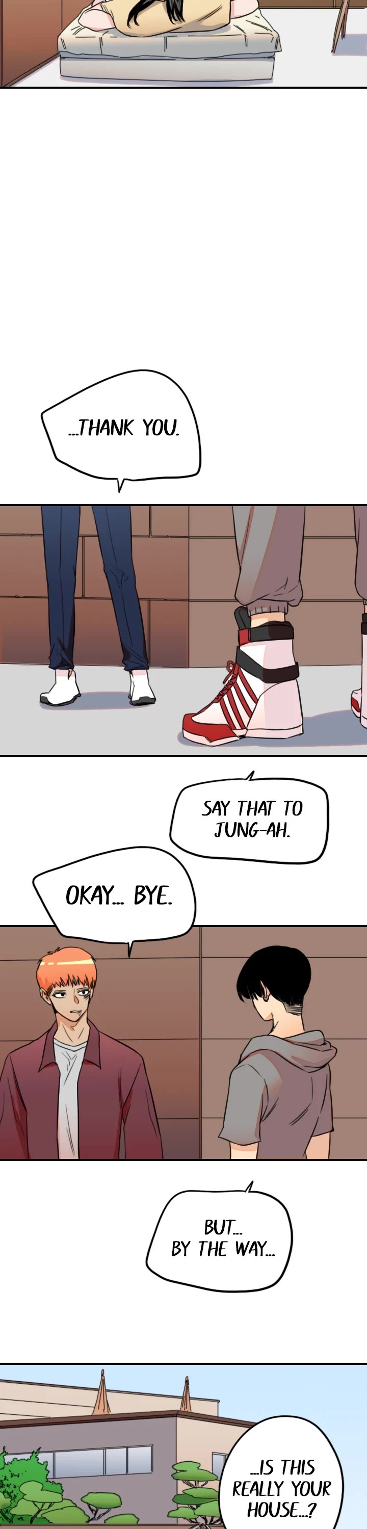 Drawing Romance Chapter 120 page 19 - Chapter 120