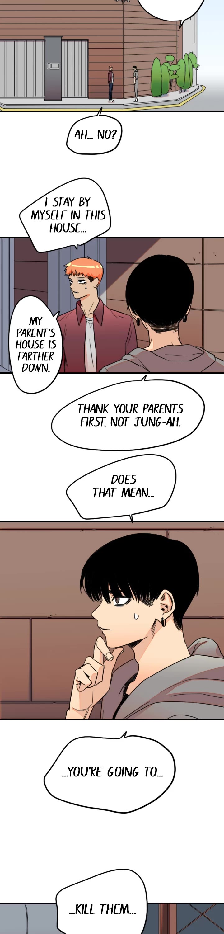 Drawing Romance Chapter 120 page 20 - Chapter 120