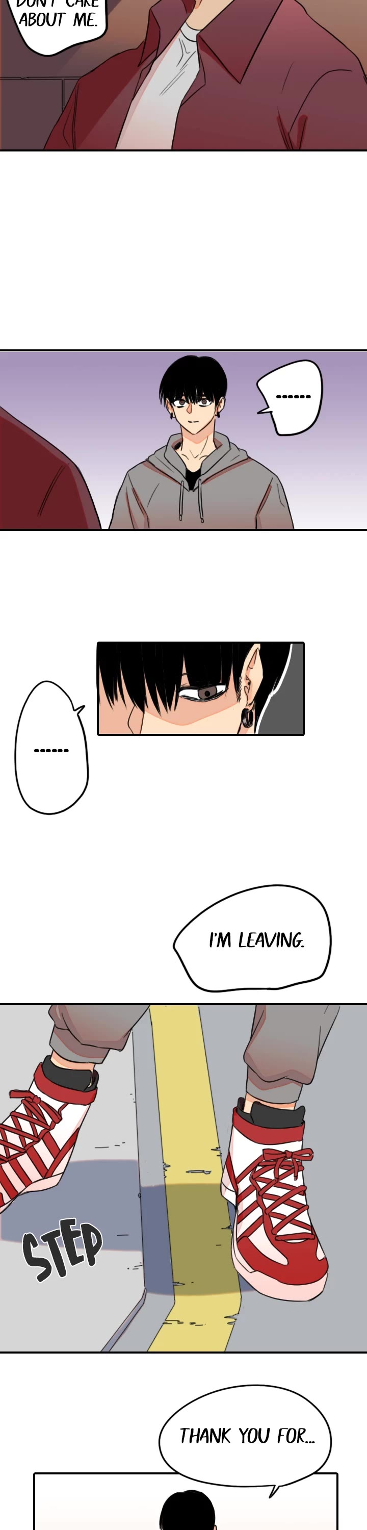 Drawing Romance Chapter 120 page 22 - Chapter 120