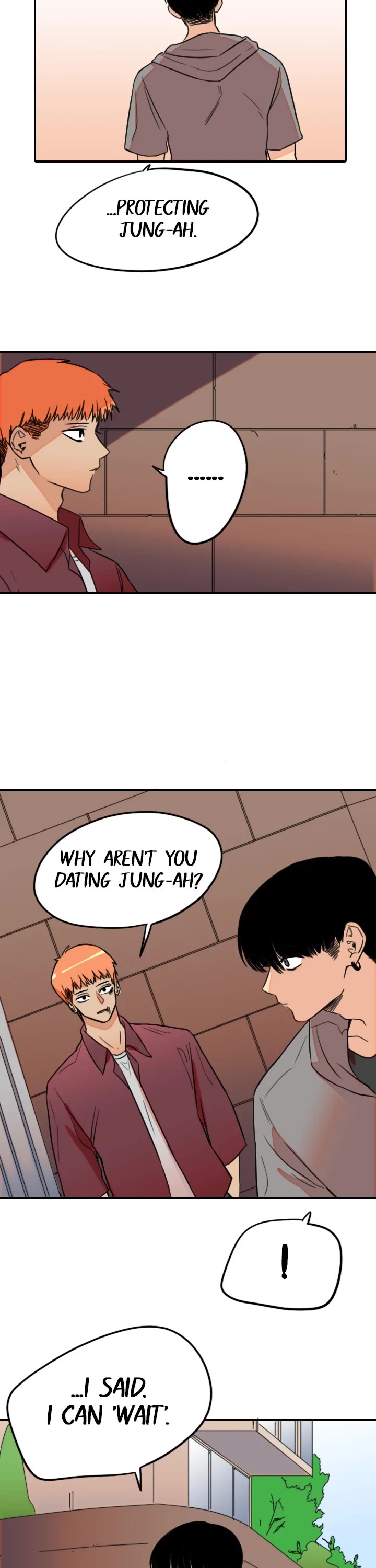 Drawing Romance Chapter 120 page 23 - Chapter 120