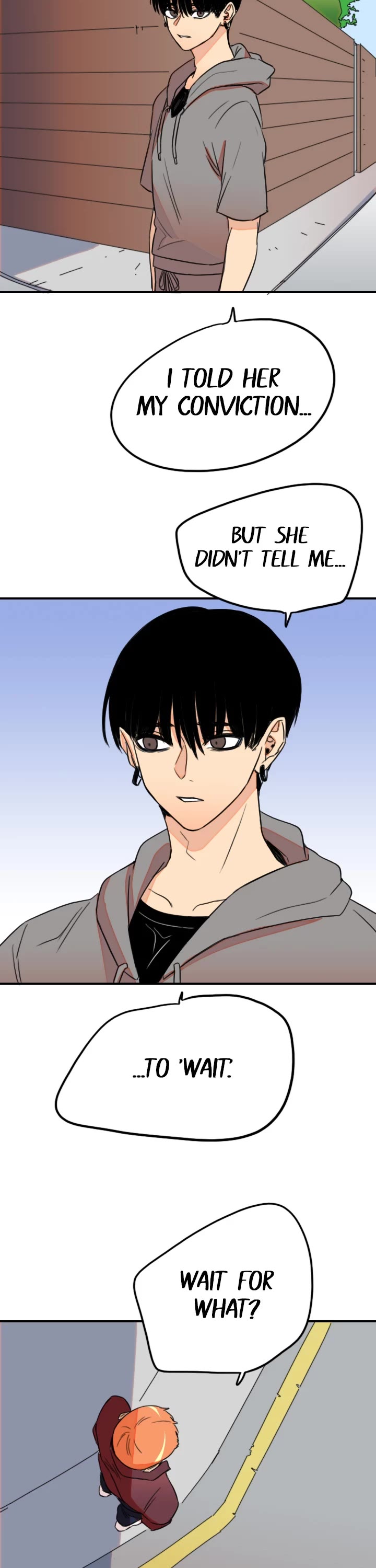 Drawing Romance Chapter 120 page 24 - Chapter 120