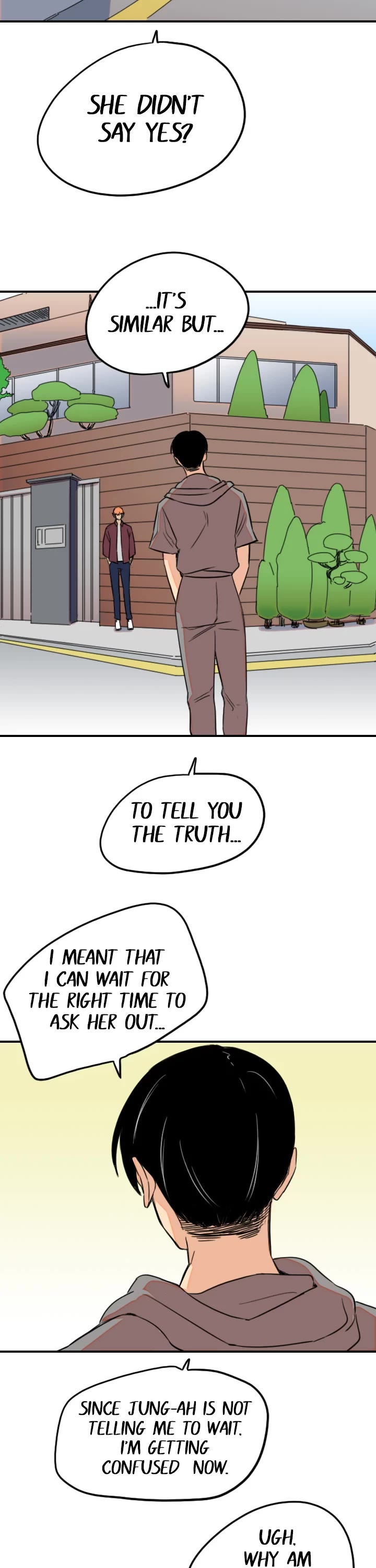 Drawing Romance Chapter 120 page 25 - Chapter 120