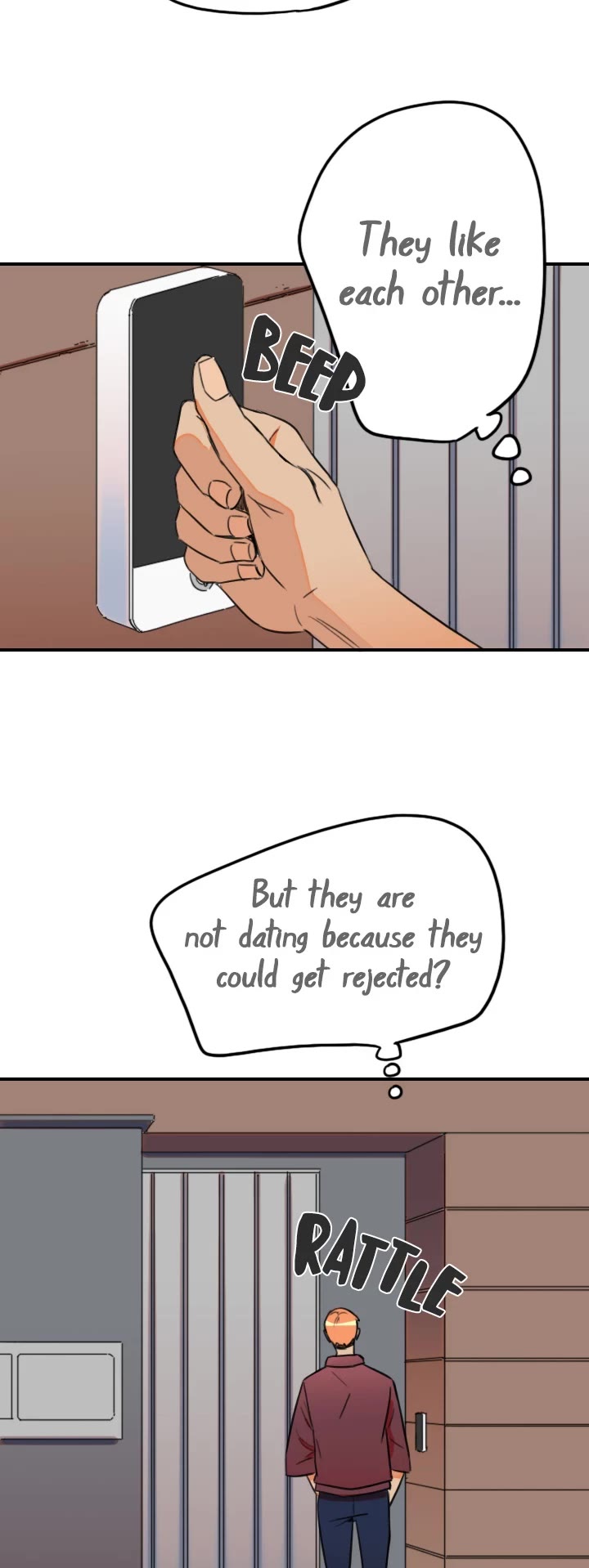 Drawing Romance Chapter 120 page 27 - Chapter 120